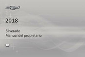 Chevrolet Silverado 2018 Manual Del Propietário