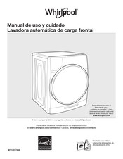 Whirlpool W11201743A Manual De Uso Y Cuidado