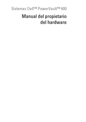 Dell PowerVault 600 Manual Del Propietário