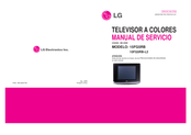 LG 15FG5RB-L2 Manual De Servicio