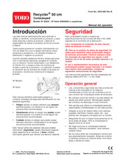 Toro 20654 Manual Del Operador