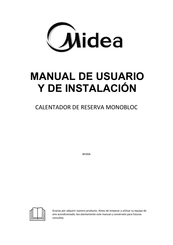 Midea BH30A Manual De Usuario