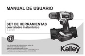 Kalley K-SH18TI Manual De Usuario