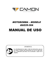 Camon QGZ25-30A Manual De Uso