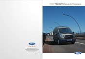 Ford TRANSIT 2015 Manual Del Propietário