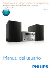 Philips BTB7150 Manual Del Usuario