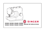 Singer M3505 Manual De Instrucciones