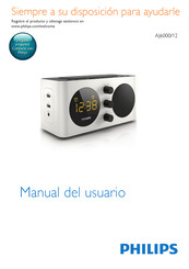 Philips AJ6000/12 Manual Del Usuario