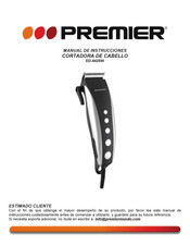 Premier ED-4425W Manual De Instrucciones