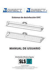 AED Luxibel B Direct Manual De Usuario