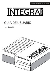 Integra VAC Guía De Usuario