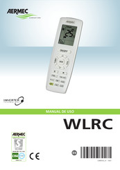 AERMEC WLRC Manual De Uso