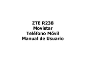 ZTE R238 Movistar Manual De Usuario