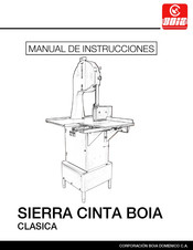 BOIA CLASICA Manual De Instrucciones