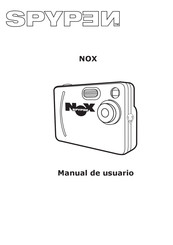 Spypen NOX Manual De Usuario