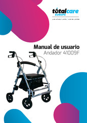 TotalCare Europe 41009F Manual De Usuario