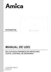 Amica PB*5VI502FTB5 Series Manual De Uso