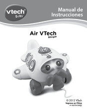 VTech Air Manual De Instrucciones