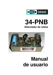 DRAKE 34-PNB Manual De Usuario