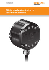 Renishaw RMI-Q Guia De Instalacion