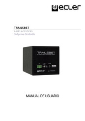 Ecler TRAILSB6T Manual De Usuario