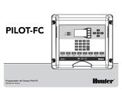 Hunter PILOT-FC Manual De Usuario