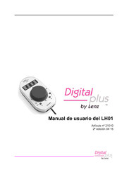 Lenz Digital Plus LH01 Manual De Usuario