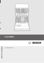Bosch 600N Instrucciones De Uso