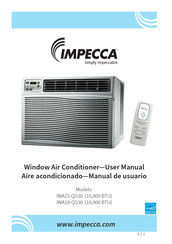 Impecca IWA15-QS30 Manual De Usuario