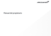 McLaren P22 Manual Del Propietário