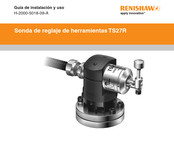 Renishaw TS27R Guía De Instalación Y Uso