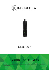 Nebula X Manual De Usuario