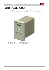 TROY YU32 Serie Manual De Instrucciones