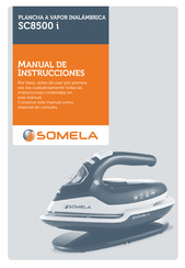 Ripley - PLANCHA SOMELA SMART PVA 8700