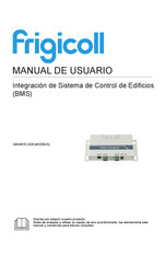 Frigicoll K05-MODBUS Manual De Usuario