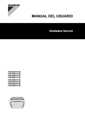 Daikin FWC06B7TV1B Manual Del Usuario