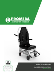 PROMEBA PS-350 Manual De Instrucciones