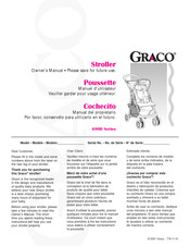 Graco 6900 Serie Manual Del Propietário