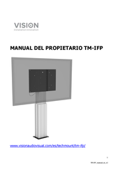 Vision TM-IFP Manual Del Propietário