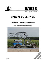 Bauer LINESTAR 9000 Manual De Servicio