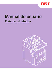 Oki MB760dnfax Manual De Usuario