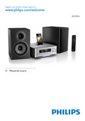 Philips DCD7010 Manual Del Usuario