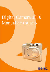 BenQ DC 3310 Manual De Usuario