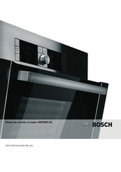 Bosch HMT85D.53. Instrucciones De Uso