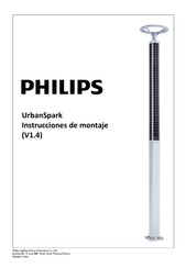 Philips UrbanSpark Instrucciones De Montaje