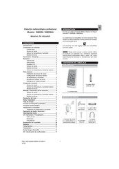 RoHS Compliant WMR86A Manual De Usuario