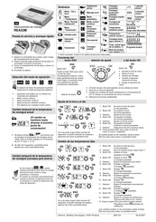 Siemens REA23M Instrucciones De Manejo