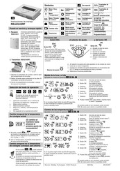 Siemens REA23.03RF Instrucciones De Manejo