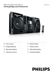 Philips FWM197/12 Manual Del Usuario