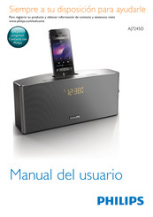 Philips AJ7245D Manual Del Usuario